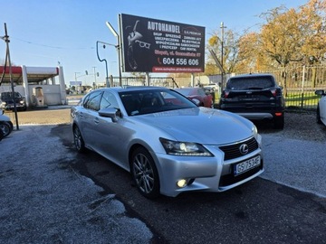 Lexus GS IV 2012