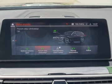 BMW Seria 5 G30-G31 Touring 520d 190KM 2019 BMW 520 2.0d, 190KM, Kamery, zdjęcie 24