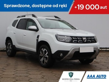 Dacia Duster II SUV Facelifting 1.0 TCe LPG 100KM 2022 Dacia Duster 1.0 TCe, Salon Polska, 1. Właściciel