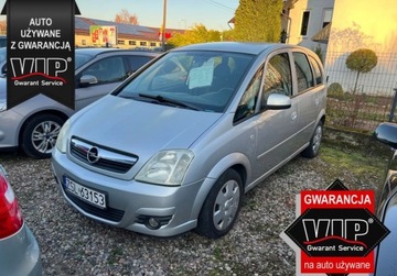 Opel Meriva I 1.3 CDTI ecoFLEX 75KM 2007 Opel Meriva Sprowadzony. Ubezpieczony i Zarejestrowany 1.2 Diesel 75KM
