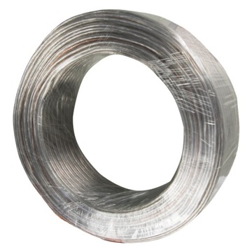 KABEL PRZEWÓD GŁOŚNIKOWY 2.4X4.8MM+20X0.12MM-30M