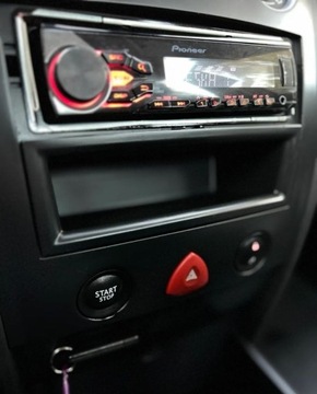 Renault Megane II 2007 Renault Megane Salon PL 1 wlasciciel Niski przebieg Warszawa Gwarancja w c, zdjęcie 21