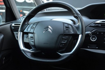 Citroen Grand C4 Picasso II Grand Picasso 1.2 PureTech 130KM 2015 1.2T 131KM SERWIS NAVI KAMERA BLISS AS.PARKOWANIA NOWE TURBO I KATALIZATOR, zdjęcie 29