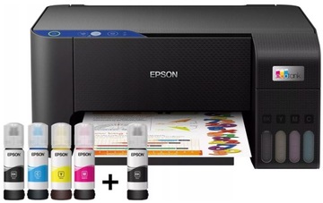 Drukarka wielofunkcyjna Epson EcoTank L3211