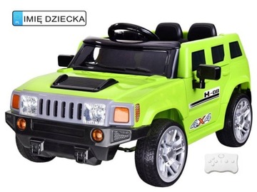 Внедорожник HUMMER VELOCITY с пультом 2,4 ГГц PA0135
