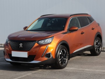 Peugeot 2008 II SUV 1.2 PureTech 100KM 2020 Peugeot 2008 1.2 PureTech, Salon Polska, zdjęcie 1