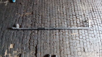 NAKROK STOJAN OSOBNÍ STRÁŽCE BOČNÍ LEVÝ VW T6 T5