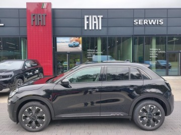 Fiat 2024 Fiat 600 Hybrid 1.2 La Prima (100KM) | Salon PL | 2024 / Rejestracja 2026, zdjęcie 1