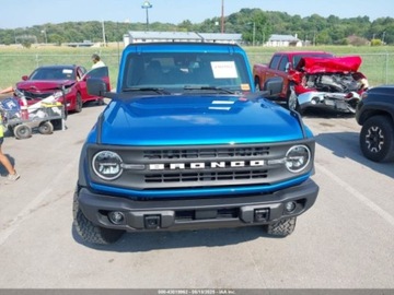 Ford 2023 Ford Bronco Black Diamond 2023 2.7l 2.7 Benzyna 315KM, zdjęcie 8