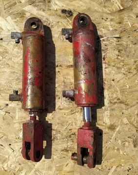 SIŁOWNIK HYDRAULICZNY DWUSTRONNEGO DZIAŁANIA WÓZEK WIDŁOWY