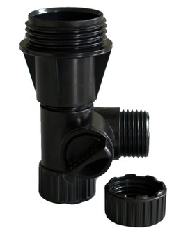 КРАСИВЫЙ ФОНТАН В ПРУДЕ ВОДЯНОЙ НАСОС 900Л/Ч Фонтан для пруда