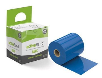 100x OPASKI STRETCH DO STABILIZACJI TOWARÓW ACTIVA BAND PALETA EU 120x80