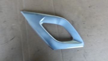 CITROEN DS5 BANK ХРОМИРОВАННЫЕ РУЧКИ ДВЕРИ СПРАВА СЛЕВА