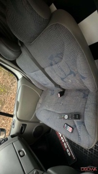 Renault Trafic II Kabina 2.0 dCi 115KM 2009 Renault Trafic Kamper 2.0dci klima kuchenka zlew lozko WC tv przetwornica, zdjęcie 15