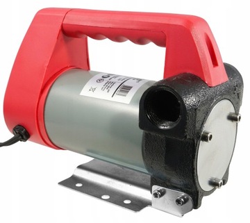 НАСОС ДЛЯ СЛИВА СЫРОЙ НЕФТИ ТОПЛИВА НАСОС 24В