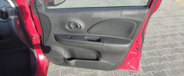 Nissan Micra IV Hatchback 5d 1.2 80KM 2012 Nissan Micra 1.2 benz,AUTOMAT ,niski pot przebieg,nawigacja 1.2 Benzyna, zdjęcie 27