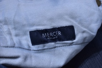 TOMMY HILFIGER Spodnie Jeansowe Mercer Reg W33 L32