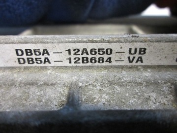 FORD EXPLORER 11- 3,7 3,5 ЭБУ ДВИГАТЕЛЯ