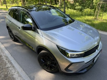 Opel 2022 Opel Grandland 1.2 T 131 KM GS Line Full Led Navi, zdjęcie 11