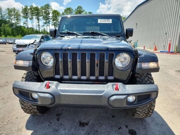 Jeep Wrangler IV 2022 Jeep Wrangler Unlimited Rubicon 2022 2.0l 2.0 Benzyna 270KM, zdjęcie 5