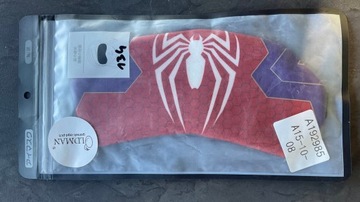 МАСКА ДЛЯ СНА SPIDERMAN VELVET RELAXATION С РЕЗИНКОЙ OLDMAN