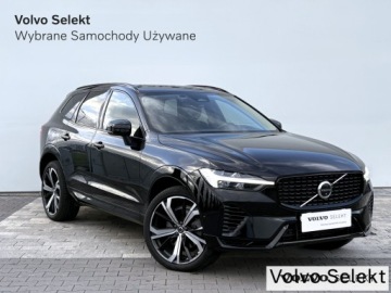 Volvo XC60 II Crossover Plug-In Facelifting 2.0 T6 350KM 2024 Volvo XC 60 T6 Plug-In Hybrid | Plus Dark | ASO |, zdjęcie 2