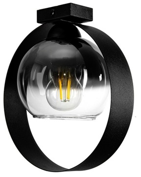 LAMPA SUFITOWA PLAFON ŻYRANDOL LOFT EDISON LED