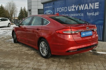 Ford Mondeo V Liftback Facelifting 2.0 EcoBlue 150KM 2020 Ford Mondeo Liftback Titanium 2,0EcoBlue 150KM A8, zdjęcie 5