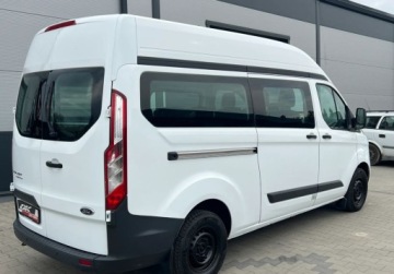 Ford Transit VII 2017 Ford Transit 9 Osobowy, Klima, Radio 2.0 Diesel 105KM, zdjęcie 7