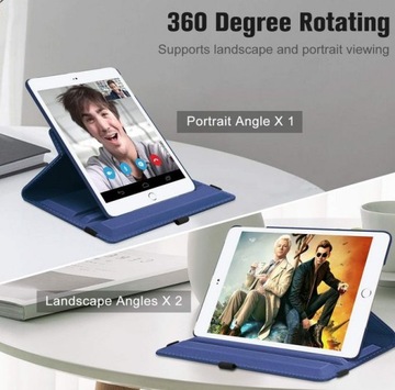 ПОВОРОТНЫЙ ЧЕХОЛ 360 Apple iPad 10,2