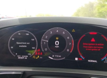 Porsche Cayenne III 2024 Porsche Cayenne 2024r., AWD, 3.0L, od ubezpieczalni 3.0 Benzyna 348KM, zdjęcie 10