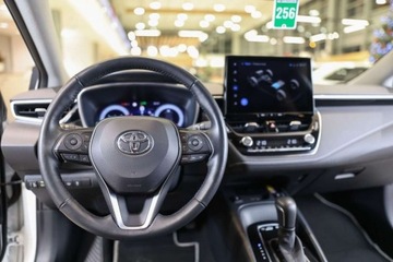 Toyota Corolla XII Sedan Facelifting 1.8 Hybrid 140KM 2024 Toyota Corolla 1.8 Hybrid Comfort 1.8 Hybryda 140KM, zdjęcie 19