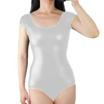 Plus Size Sexy One Piece Bodycon Bodysuit Women Sh