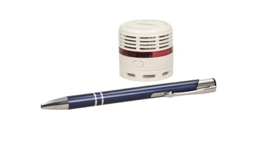 МИНИ-детектор дыма ДЕТЕКТОР пожара на батарейках