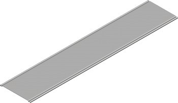 PKR150/3 POKRYWA KORYTKA 3M 0,5 MM