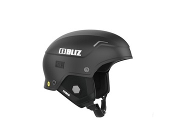 Kask Narciarski Bliz EVO MIPS Black M