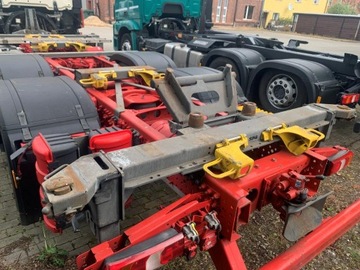 Кузов BDF Scania, Mercedes, Volvo Рама BDF