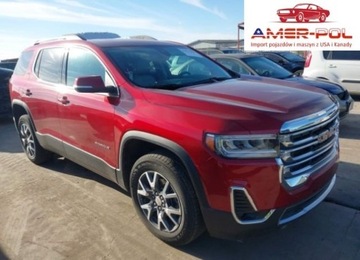  GMC Acadia 2023r., SLT, od ubezpieczalni 2.0 Benzyna 228KM