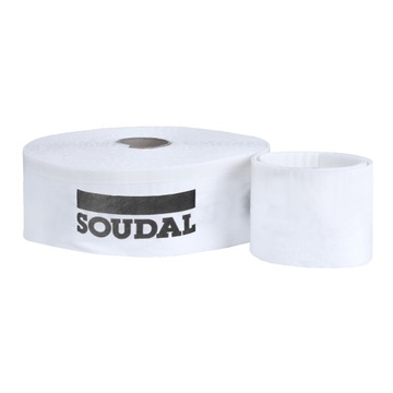 SOUDAL SWS TAŚMA ZEWNĘTRZNA BEZ BUTYLU 80/30mb