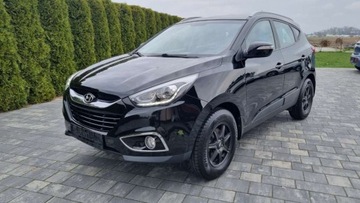 Hyundai ix35 SUV Facelifting 1.7 CRDi 115KM 2014 Hyundai ix35 1,7CRDI Bogate Wyposazenie, zdjęcie 3