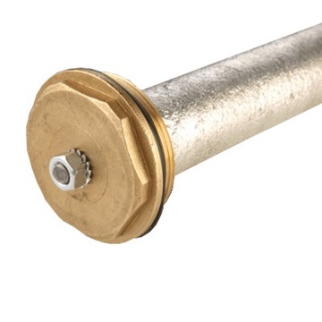 GALMET ORYGINALNA ANODA 25X390 5/4 40-262300
