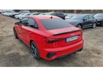 Audi A3 8Y 2023 Audi S3 Faktura VAT 2.0 Benzyna 421KM, zdjęcie 4