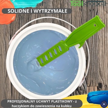 МЕШАЛКА ДЛЯ СМЕШИВАНИЯ КРАСОК, ПЛАСТИК, 275мм