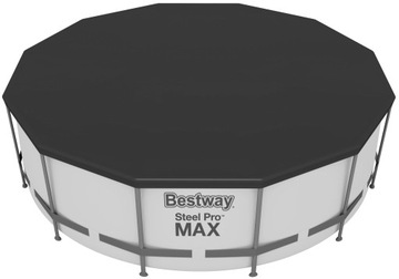 КАРКАСНЫЙ САДОВЫЙ БАССЕЙН 366x122см BESTWAY КОМПЛЕКТ