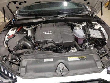 Audi A4 B9 2023 Audi A4 Allroad Premium Plus 2023 2.0l 2.0 Benzyna 261KM, zdjęcie 6