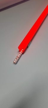 Неоновый светодиод CONTOUR красный, контур, контур, светодиодная окантовка