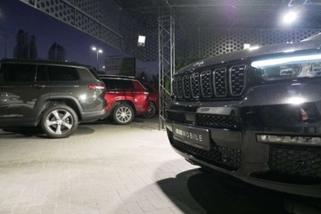 Jeep Grand Cherokee V 2023 Jeep Grand Cherokee Gaz Summit Panorama Masaze Wentylacja Pneumat 4Zone Ca, zdjęcie 31