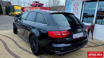 Audi A4 B8 Avant Facelifting 2.0 TDI 177KM 2013 Audi A4 Avant 2,0 Tdi S-line Multitronic 2.0 Diesel 177KM, zdjęcie 5