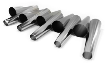 ФОРМЫ ДЛЯ ТРУБОК НАБОР ИЗ 10ШТ ДЛЯ ТОРТОВ ТРУБКИ БОЛЬШИЕ