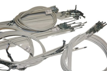 KOMPLET LINEK KOMAR SPORT LINKI LINKA 5szt